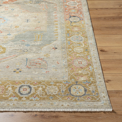 Anatolia Artisan Azure Handwoven Rug