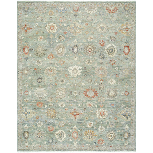Anatolia Artisan Azure Handwoven Rug