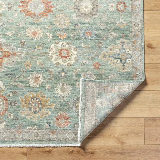 Anatolia Artisan Azure Handwoven Rug