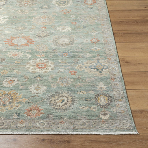 Anatolia Artisan Azure Handwoven Rug