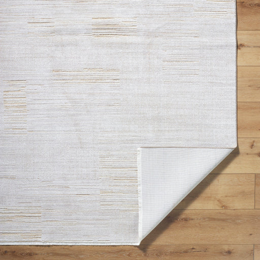 Alston Abstract Artistry Machine Woven Rug