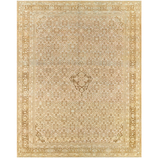 Antique One of a Kind Artisanal Area Rug