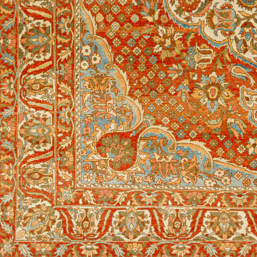 Antique Original Oriental Artistry AOOAK-1075 Handwoven Carpet