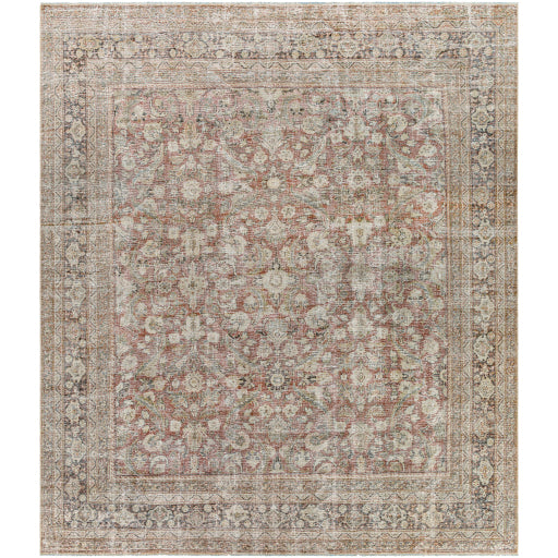 Singular Artisanal Adriatic Area Rug