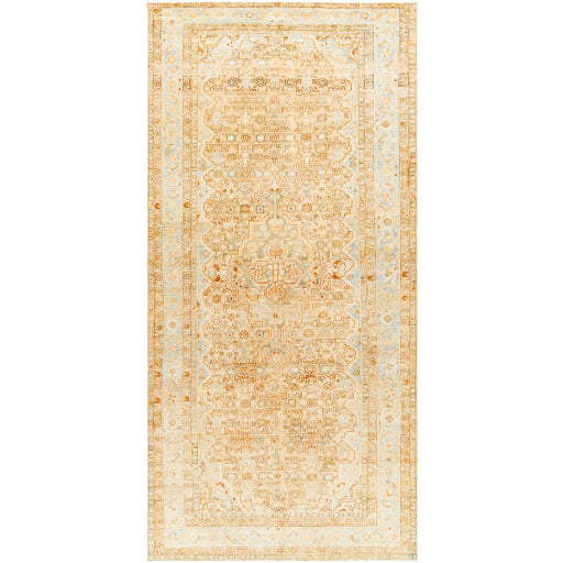 Antique One of a Kind Artisanal Accent Area Rug