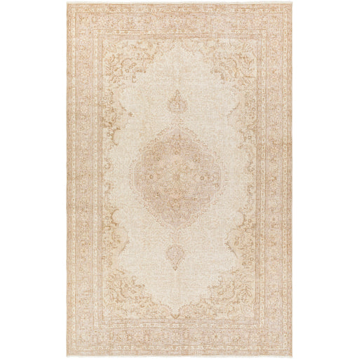 Antique One of a Kind Artisanal Accent Area Rug