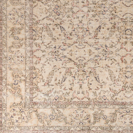 Antique Original Opulence AOOAK Artisan Rug