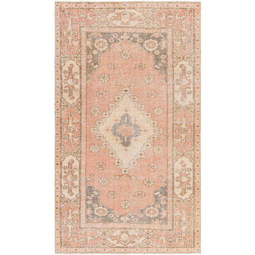 Antique Ornate Opulence Area Kilim