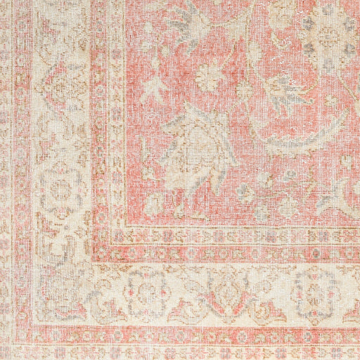 Antique One of a Kind Artisanal Aubusson Area Rug