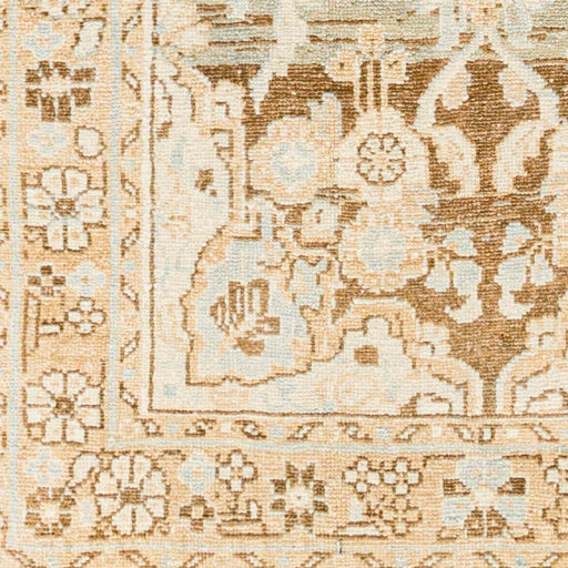 Antique One of a Kind Artisanal Avenue Runner