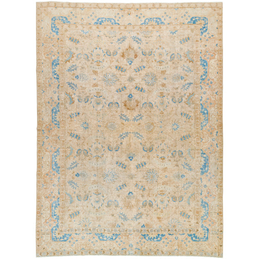 Antique Original Opulence AOOAK-1647 Handwoven Rug