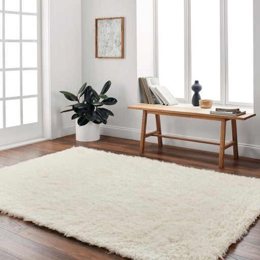 Alpaca Artisan Accent Rug
