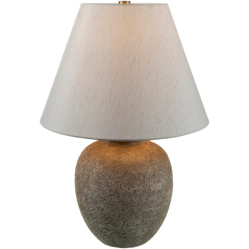 Rustic Charm Accent Lamp