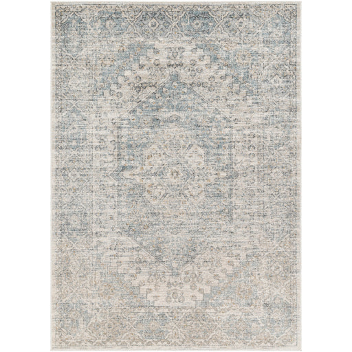 Alpharetta Abstract Artistry Woven Rug