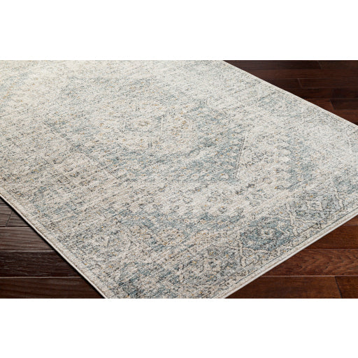 Alpharetta Abstract Artistry Woven Rug