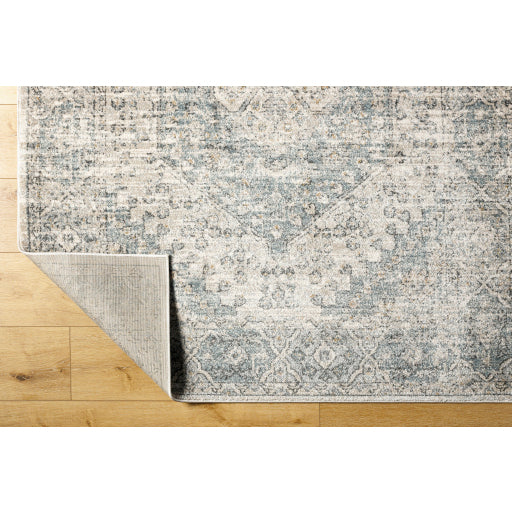 Alpharetta Abstract Artistry Woven Rug