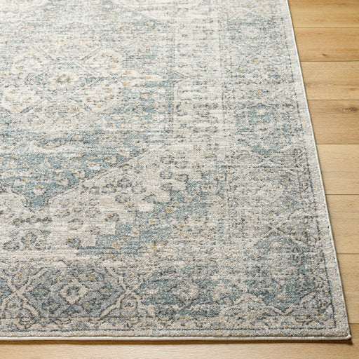Alpharetta Abstract Artistry Woven Rug