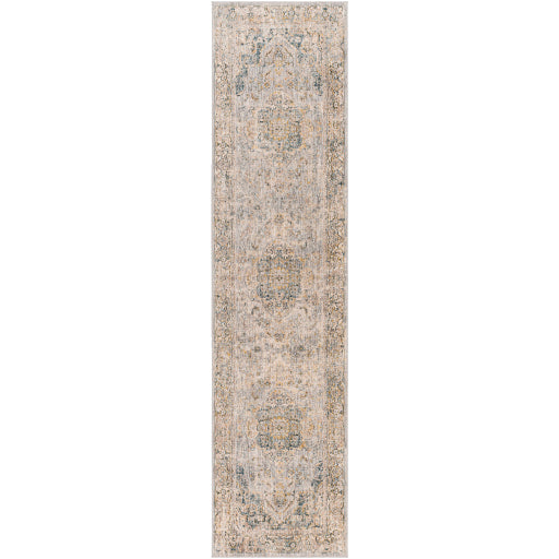 Aspendos Antique Aisle Runner