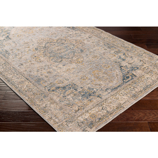 Aspendos Antique Aisle Runner