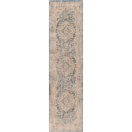 Aspendos Allure Machine Woven Runner