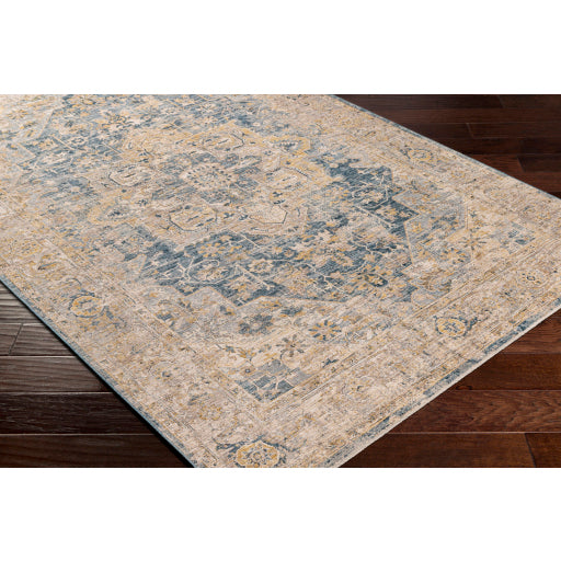 Aspendos Allure Machine Woven Runner