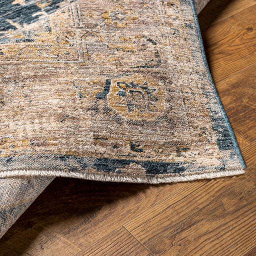 Aspendos Allure Machine Woven Runner