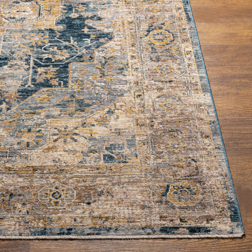 Aspendos Allure Machine Woven Runner