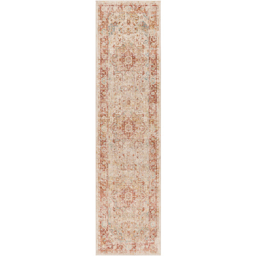 Aspendos Artisan Runner Rug