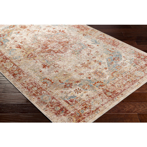 Aspendos Artisan Runner Rug