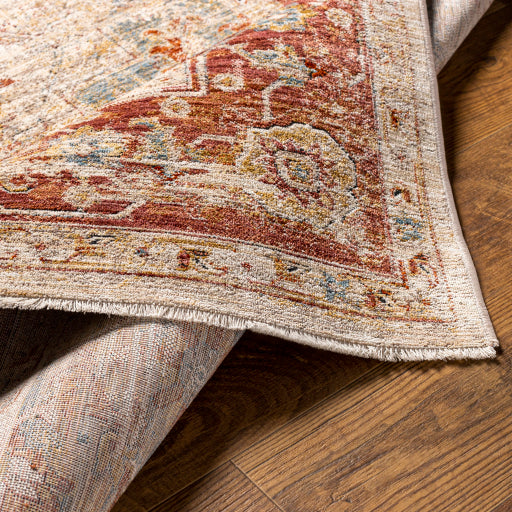 Aspendos Artisan Runner Rug