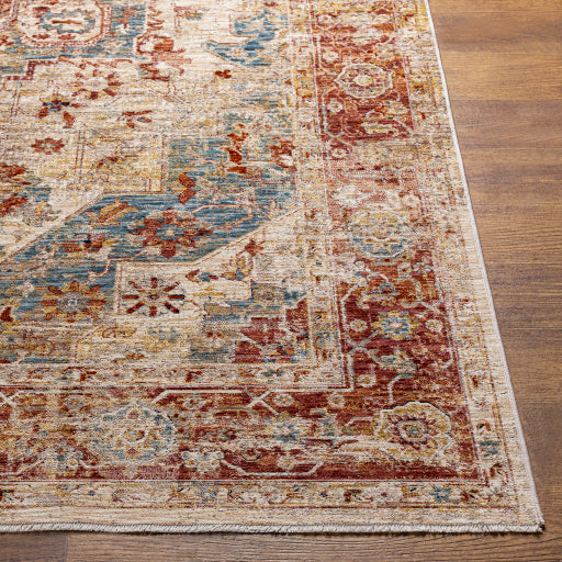 Aspendos Artisan Runner Rug