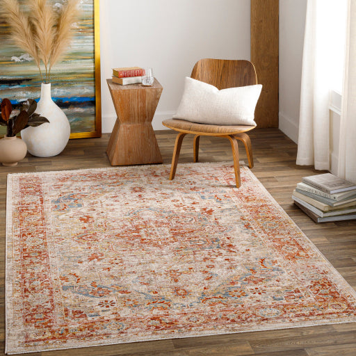 Aspendos Artisan Runner Rug
