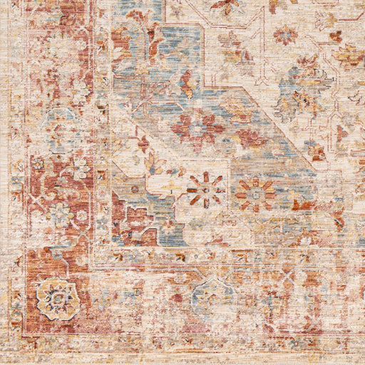 Aspendos Artisan Runner Rug