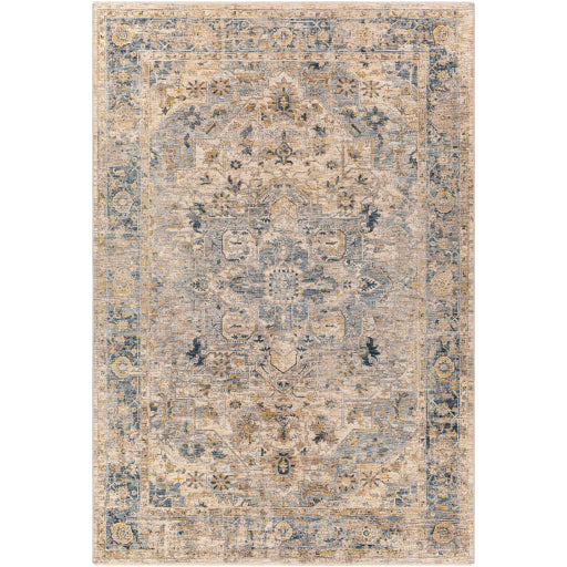 Aspendos Anatolian Tapestry Machine Woven Rug