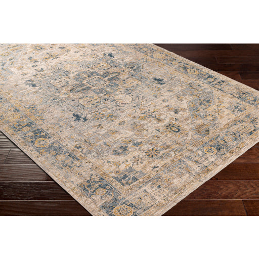 Aspendos Anatolian Tapestry Machine Woven Rug
