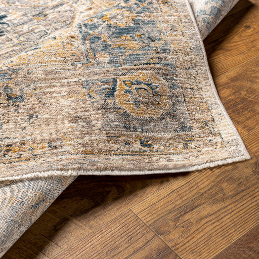 Aspendos Anatolian Tapestry Machine Woven Rug