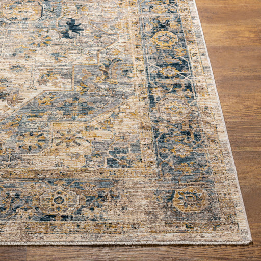 Aspendos Anatolian Tapestry Machine Woven Rug