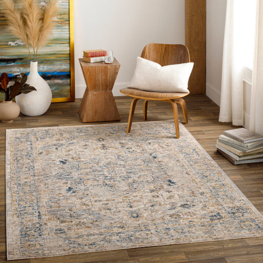 Aspendos Anatolian Tapestry Machine Woven Rug