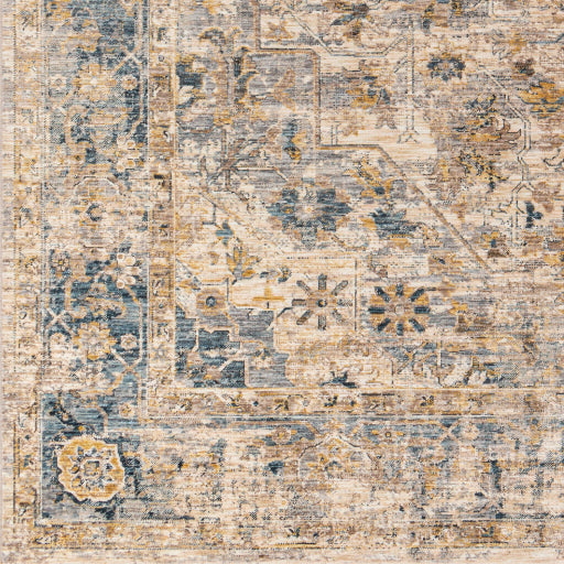 Aspendos Anatolian Tapestry Machine Woven Rug