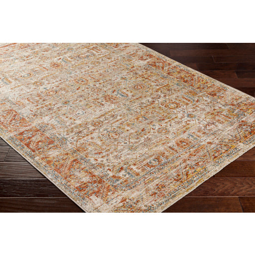 Antalya APS Woven Runner Rug