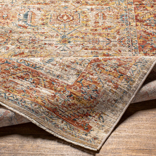 Antalya APS Woven Runner Rug