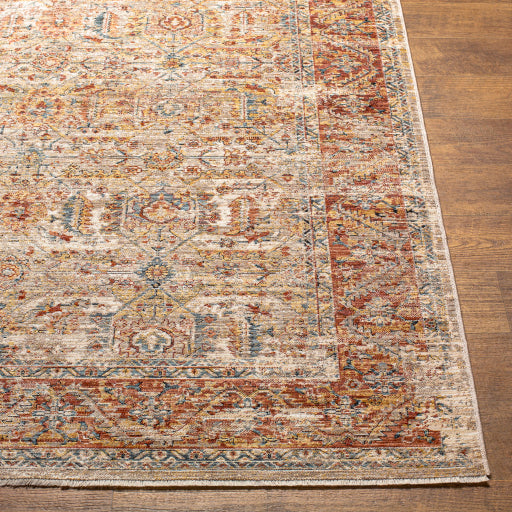 Antalya APS Woven Runner Rug