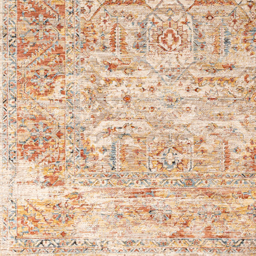 Antalya APS Woven Runner Rug