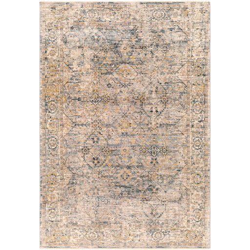 Aspendos Anatolian Elegance Machine Woven Rug