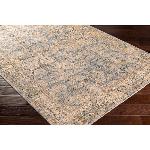 Aspendos Anatolian Elegance Machine Woven Rug