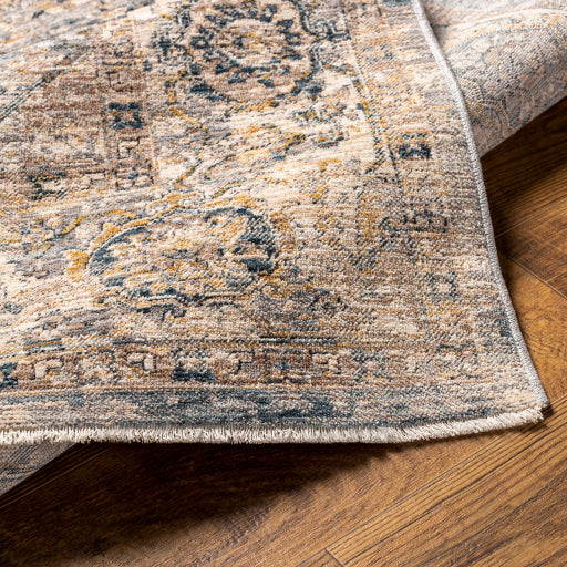 Aspendos Anatolian Elegance Machine Woven Rug