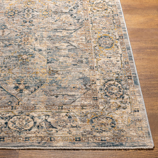 Aspendos Anatolian Elegance Machine Woven Rug