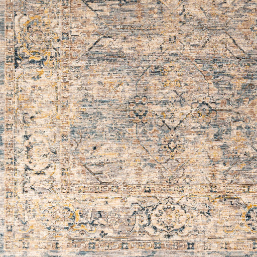 Aspendos Anatolian Elegance Machine Woven Rug