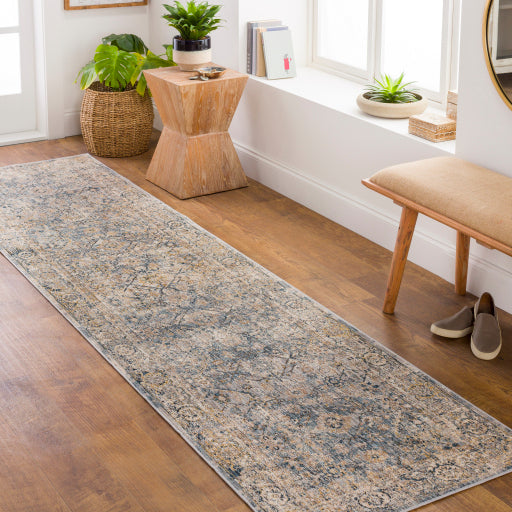 Aspendos Anatolian Elegance Machine Woven Rug