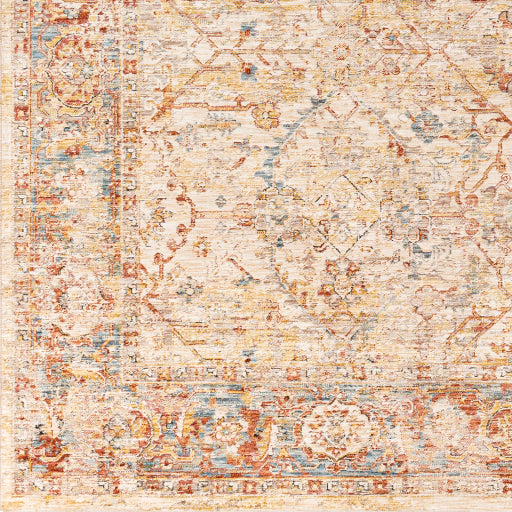 Aspendos Anatolian Tapestry Machine Woven Rug
